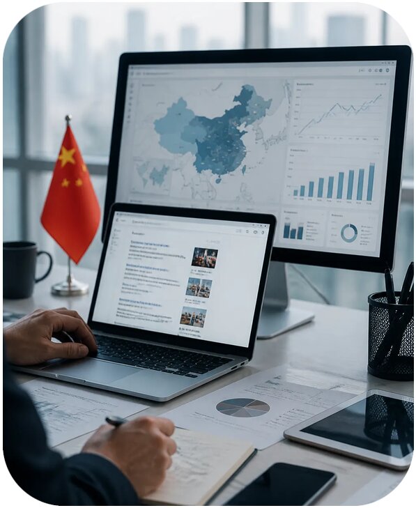 SEO продвижение в Baidu под ключ по цене от 35595 р. | Китаист